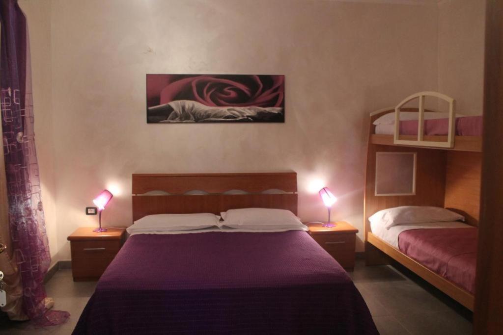 Sabrina Airport Bed & Breakfast Fiumicino Exterior foto